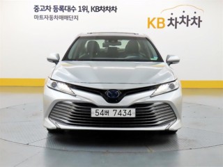 도요타캠리중고 캠리(XV70) 2018년 06월