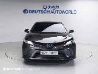도요타캠리중고 캠리(XV70) 2018년 12월